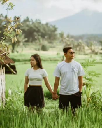 Motogans Service Example 2 - Couple portraits